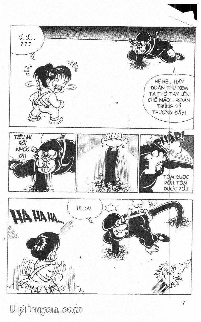 Đội Quân Nhí Nhố Chapter 16 trang 9