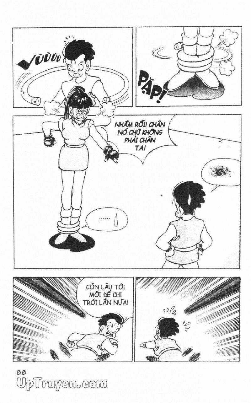 Đội Quân Nhí Nhố Chapter 16 trang 90