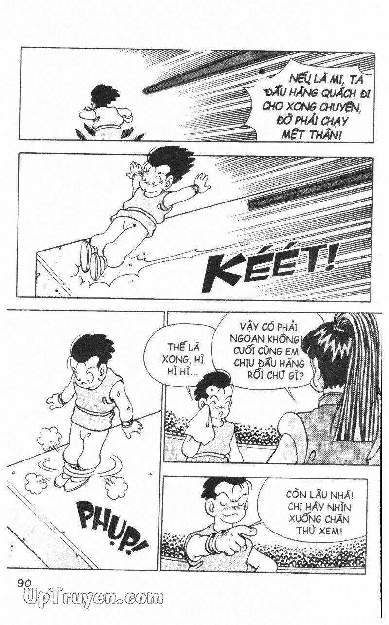 Đội Quân Nhí Nhố Chapter 16 trang 92