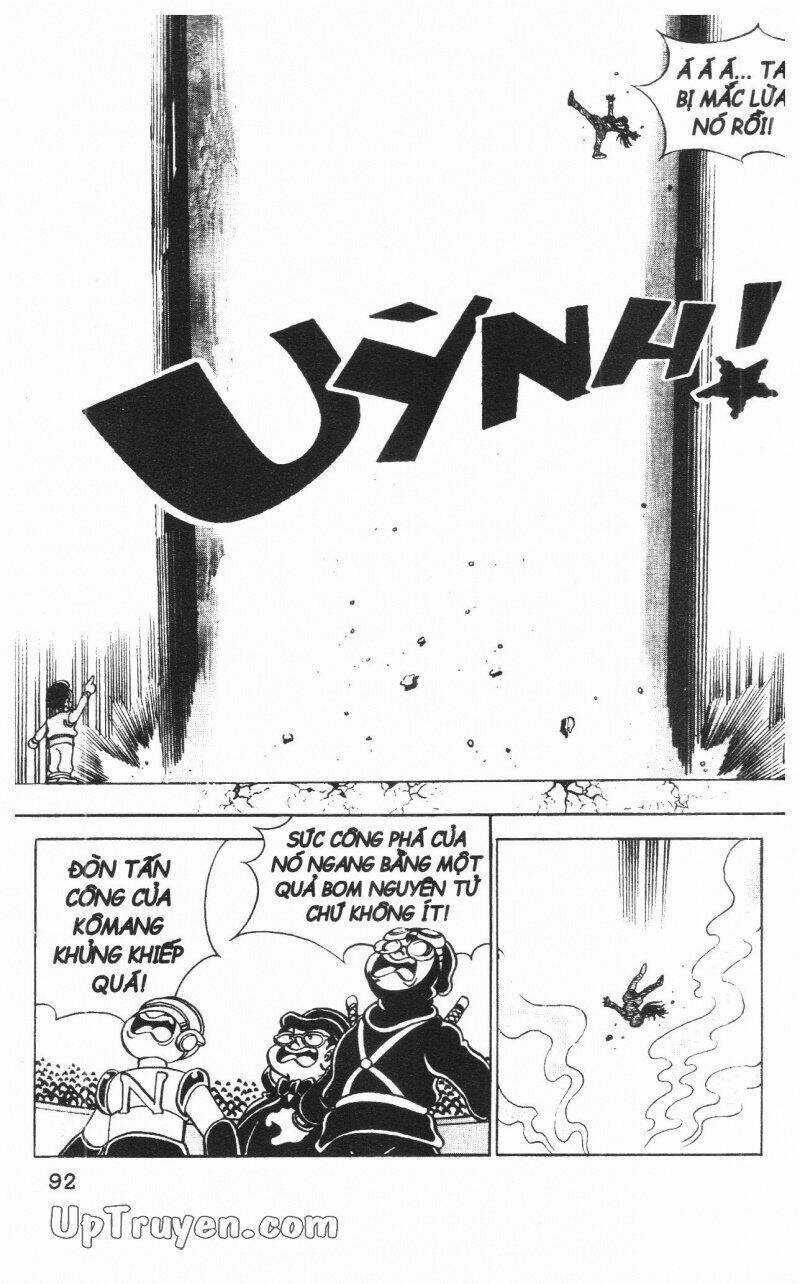 Đội Quân Nhí Nhố Chapter 16 trang 94