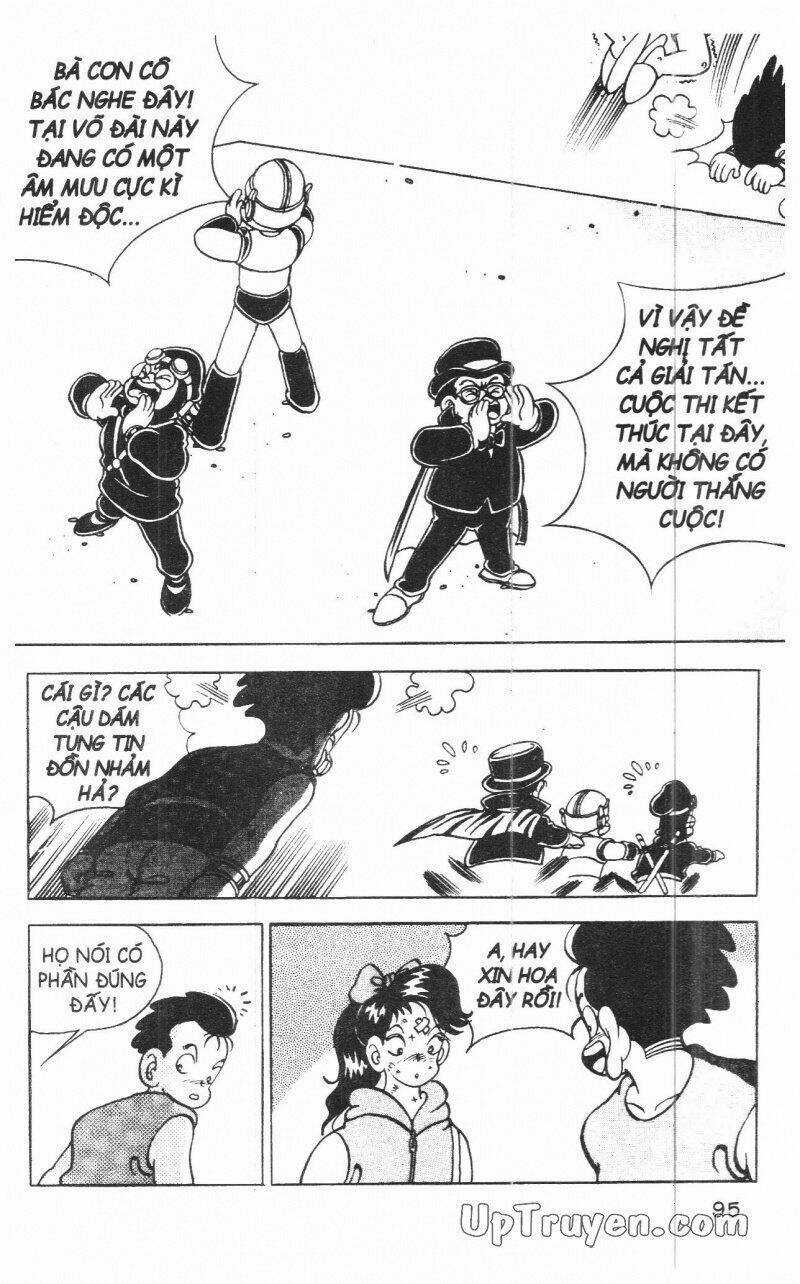 Đội Quân Nhí Nhố Chapter 16 trang 97