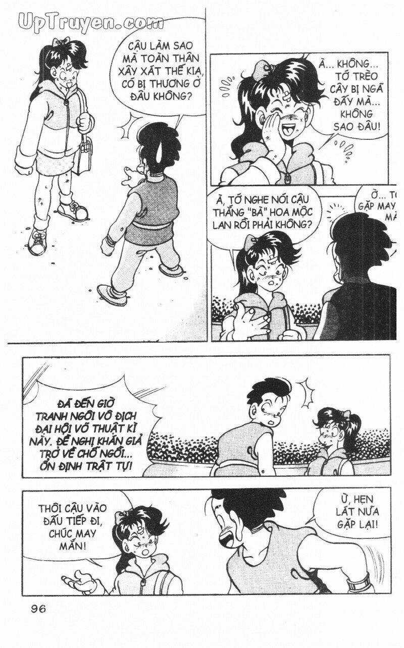 Đội Quân Nhí Nhố Chapter 16 trang 98