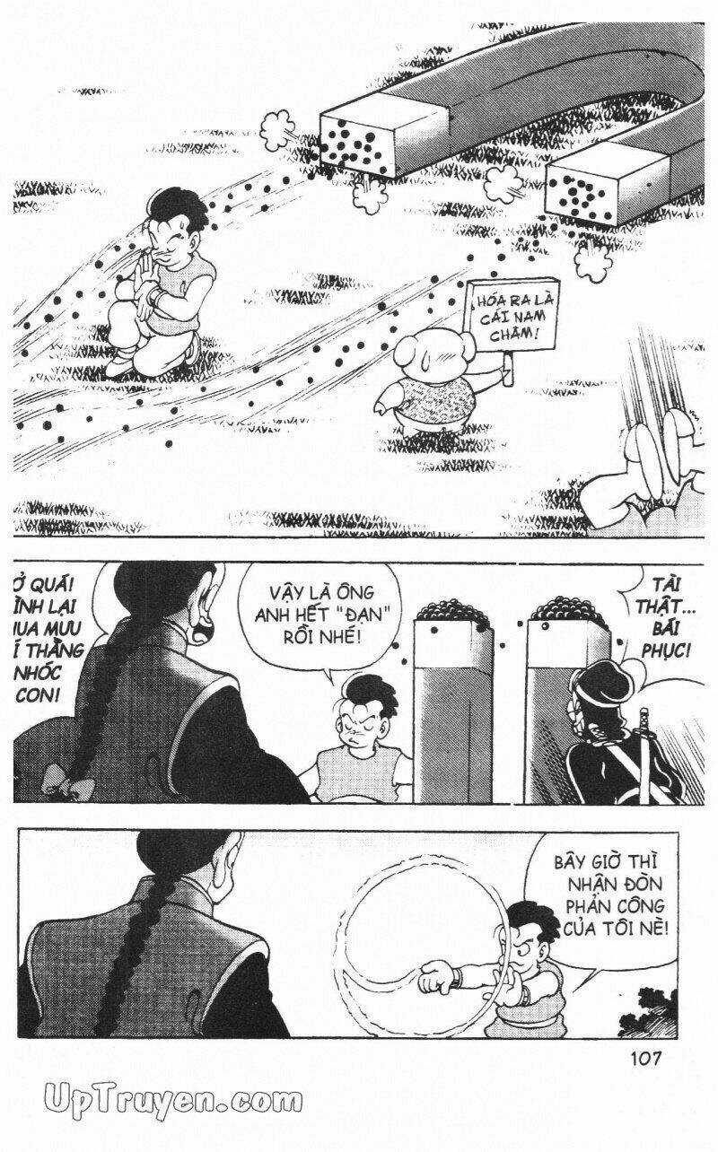 Đội Quân Nhí Nhố Chapter 17 trang 106