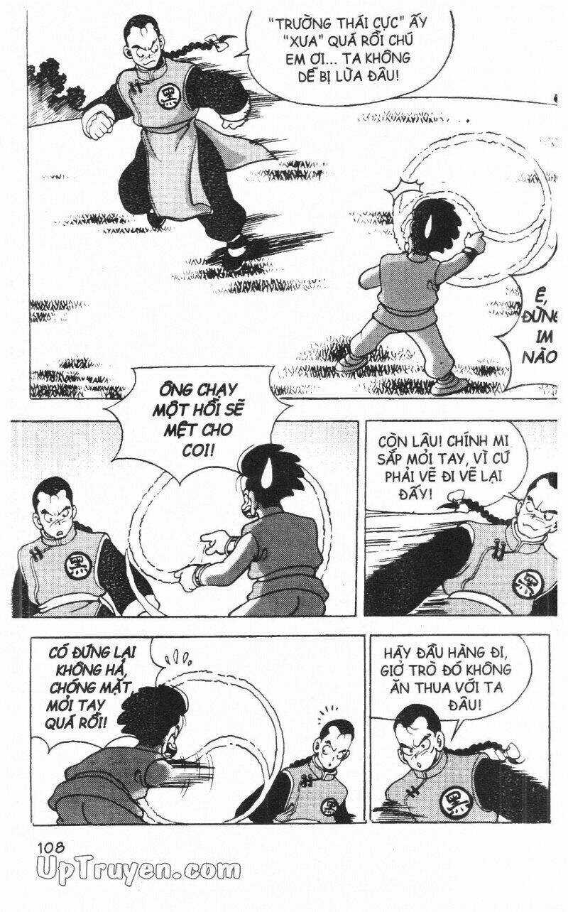 Đội Quân Nhí Nhố Chapter 17 trang 107