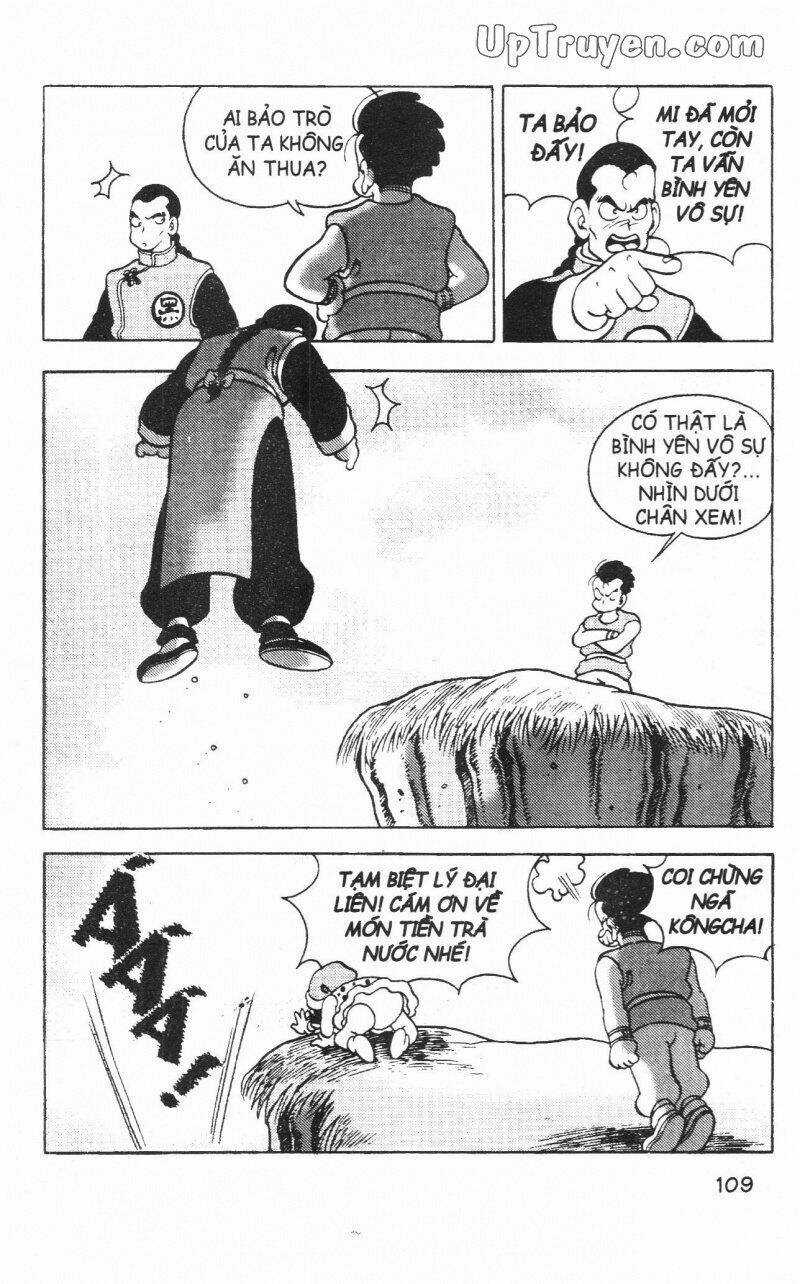 Đội Quân Nhí Nhố Chapter 17 trang 108