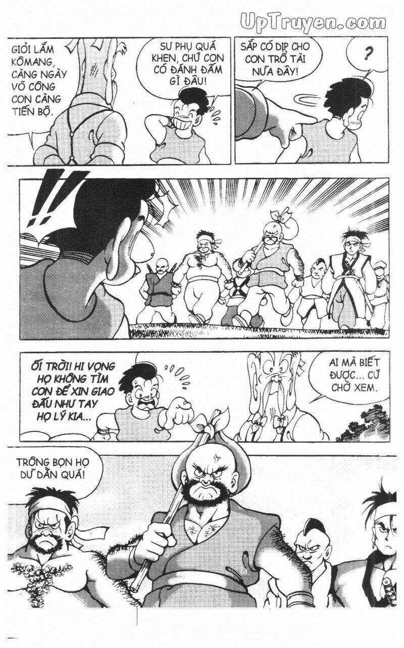 Đội Quân Nhí Nhố Chapter 17 trang 109