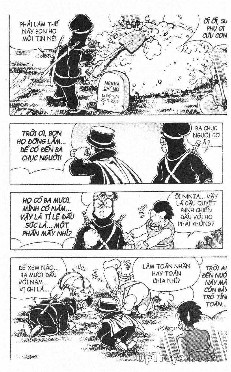 Đội Quân Nhí Nhố Chapter 17 trang 113