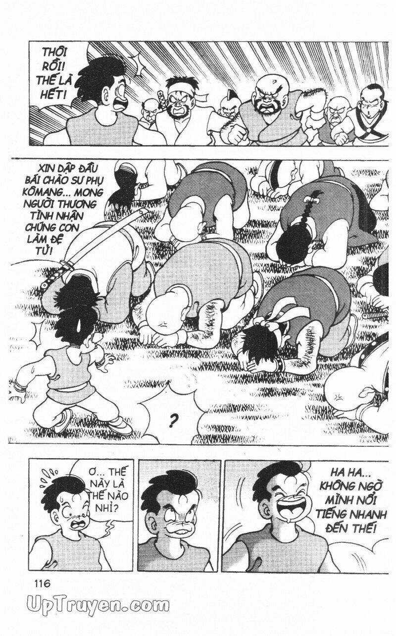 Đội Quân Nhí Nhố Chapter 17 trang 115