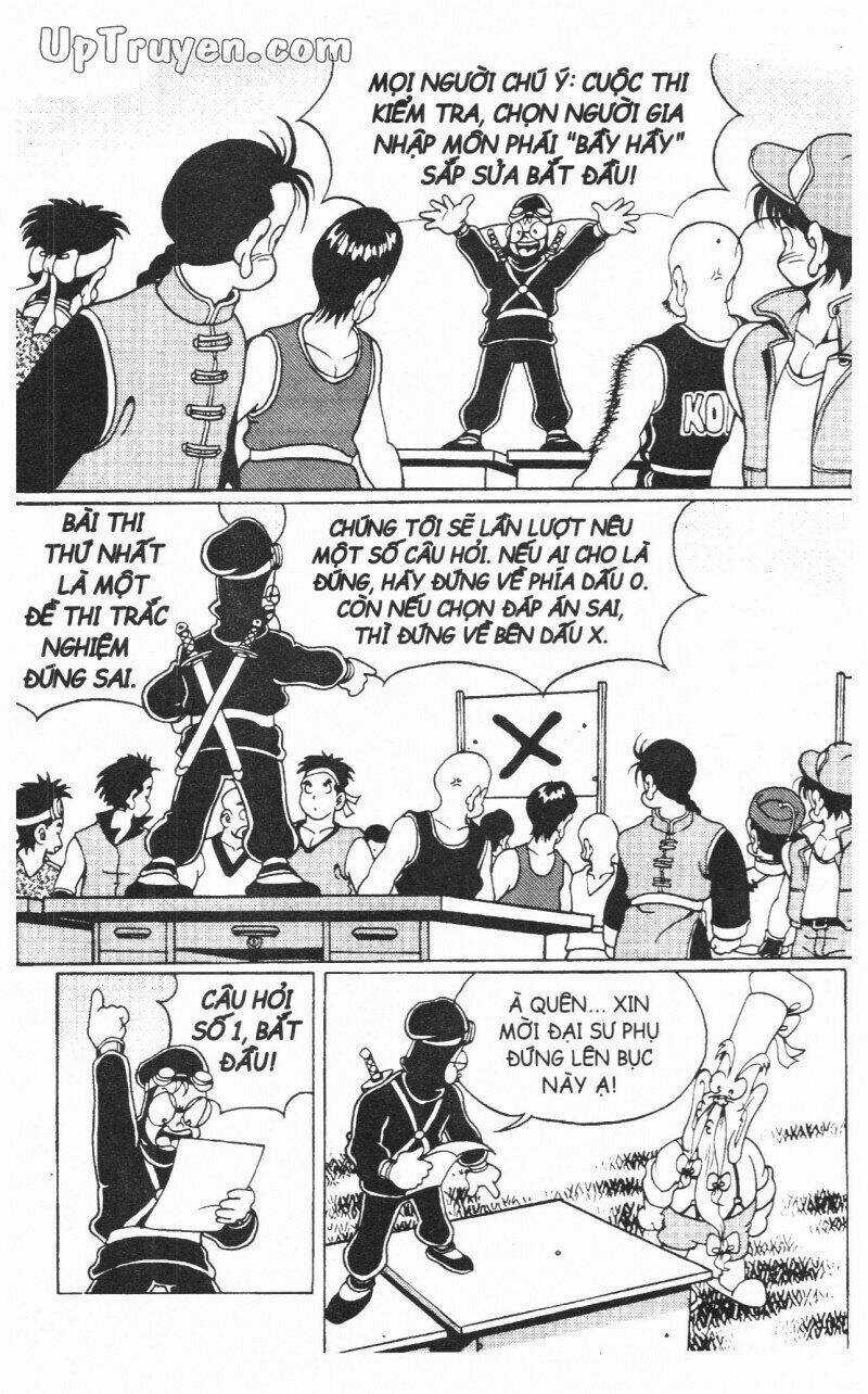 Đội Quân Nhí Nhố Chapter 17 trang 122