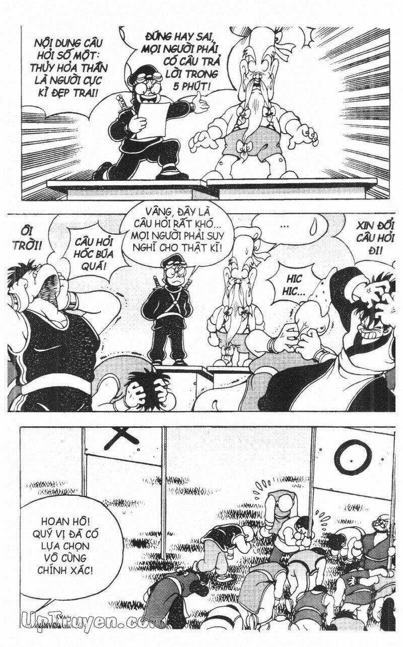 Đội Quân Nhí Nhố Chapter 17 trang 123