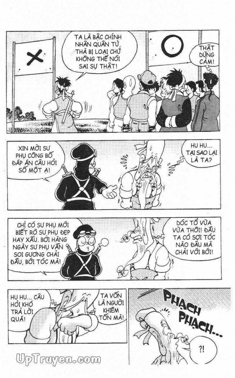 Đội Quân Nhí Nhố Chapter 17 trang 124