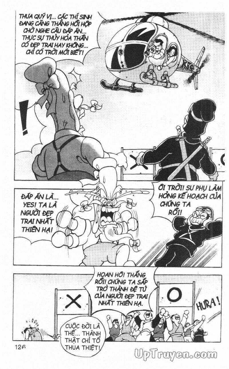 Đội Quân Nhí Nhố Chapter 17 trang 125