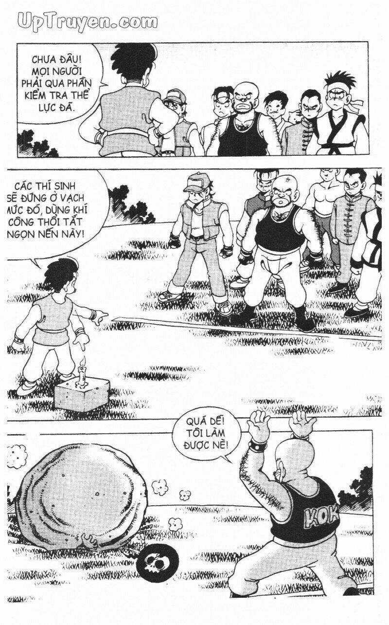 Đội Quân Nhí Nhố Chapter 17 trang 126