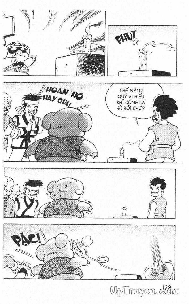 Đội Quân Nhí Nhố Chapter 17 trang 128