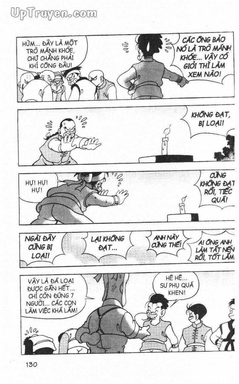 Đội Quân Nhí Nhố Chapter 17 trang 129