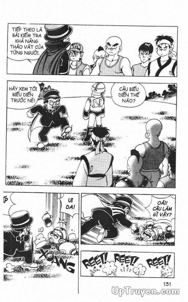 Đội Quân Nhí Nhố Chapter 17 trang 130