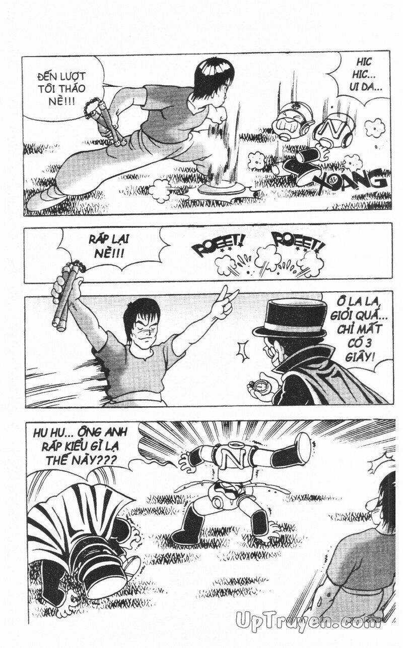 Đội Quân Nhí Nhố Chapter 17 trang 133