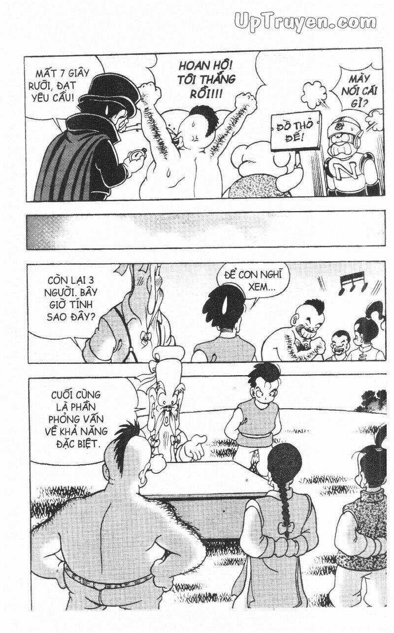 Đội Quân Nhí Nhố Chapter 17 trang 135