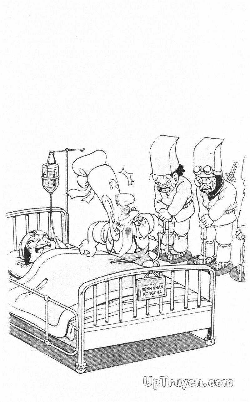 Đội Quân Nhí Nhố Chapter 17 trang 137