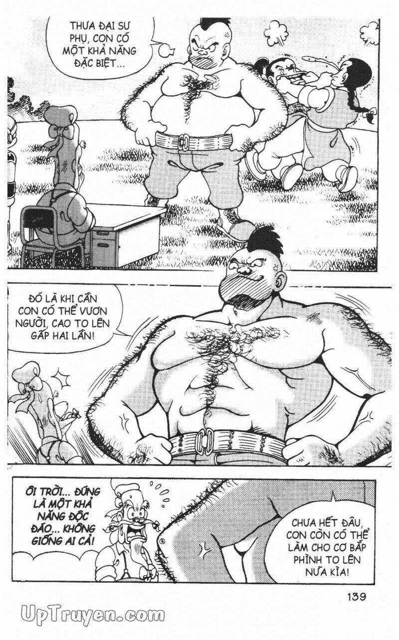 Đội Quân Nhí Nhố Chapter 17 trang 138