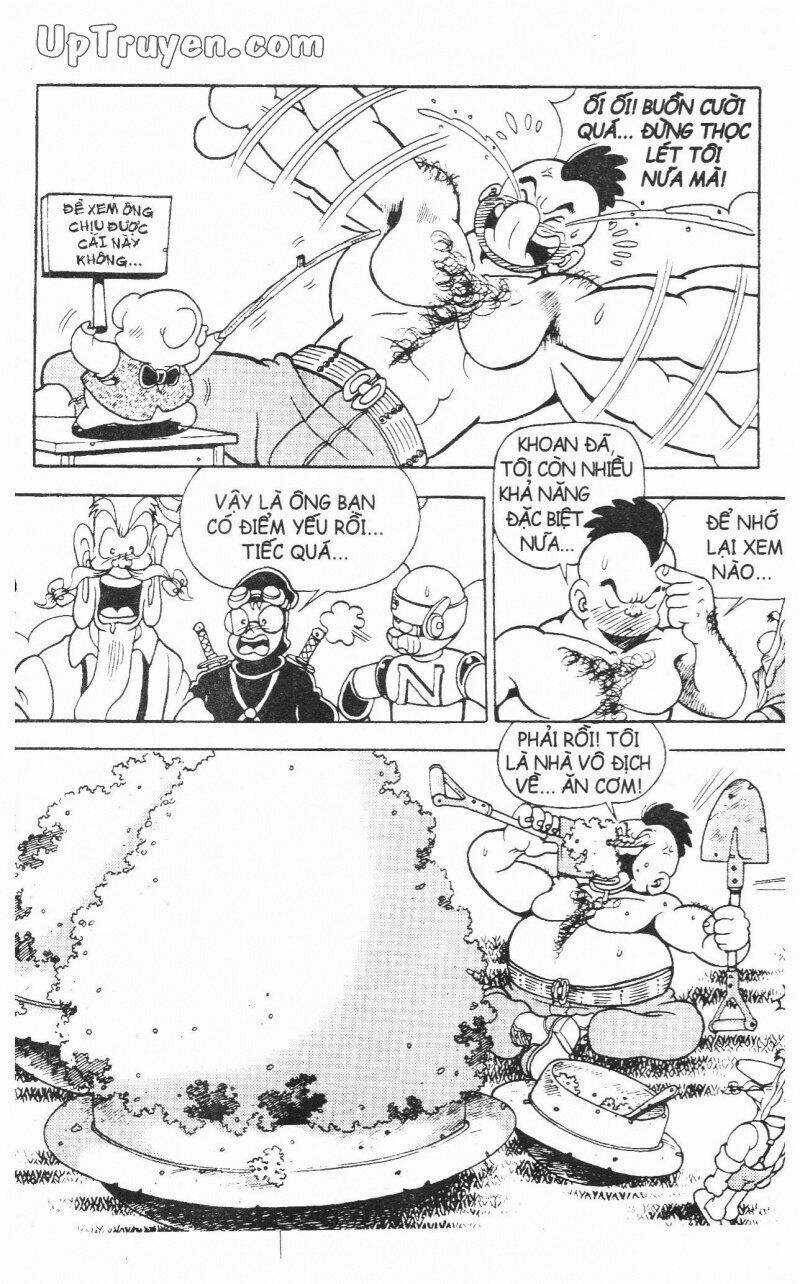 Đội Quân Nhí Nhố Chapter 17 trang 140