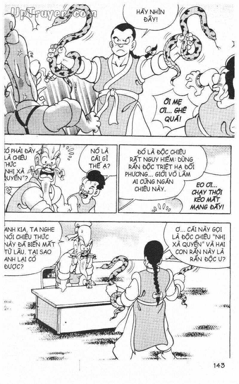 Đội Quân Nhí Nhố Chapter 17 trang 142