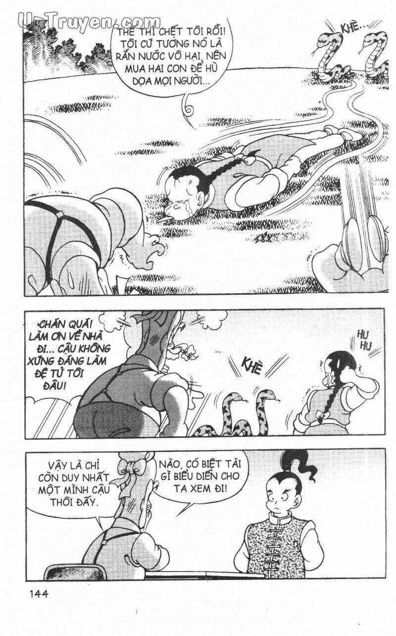 Đội Quân Nhí Nhố Chapter 17 trang 143