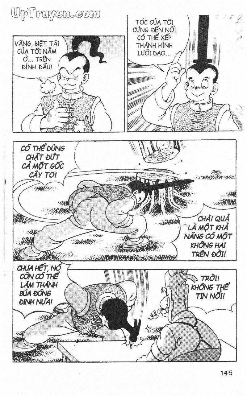 Đội Quân Nhí Nhố Chapter 17 trang 144