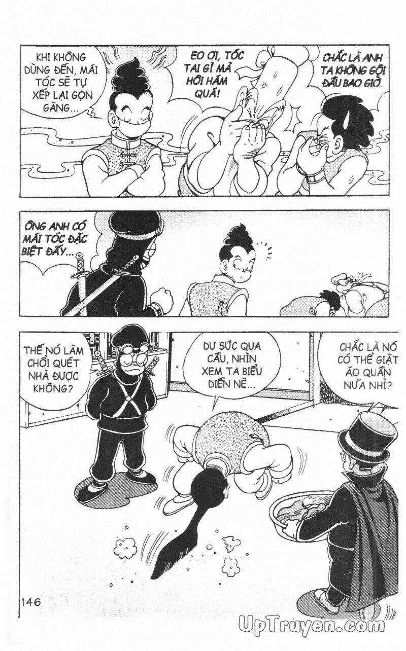 Đội Quân Nhí Nhố Chapter 17 trang 145