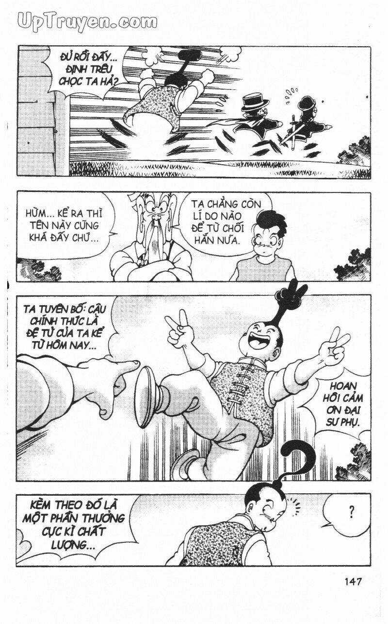 Đội Quân Nhí Nhố Chapter 17 trang 146