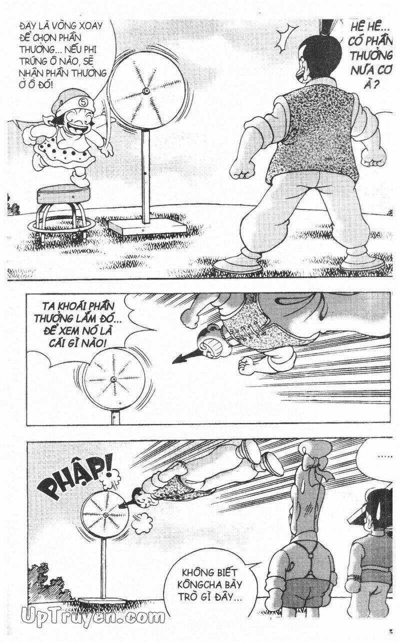 Đội Quân Nhí Nhố Chapter 17 trang 147