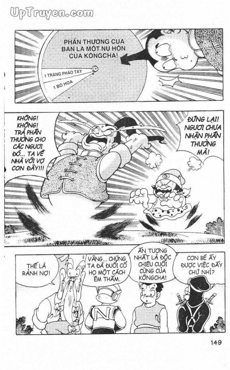 Đội Quân Nhí Nhố Chapter 17 trang 148