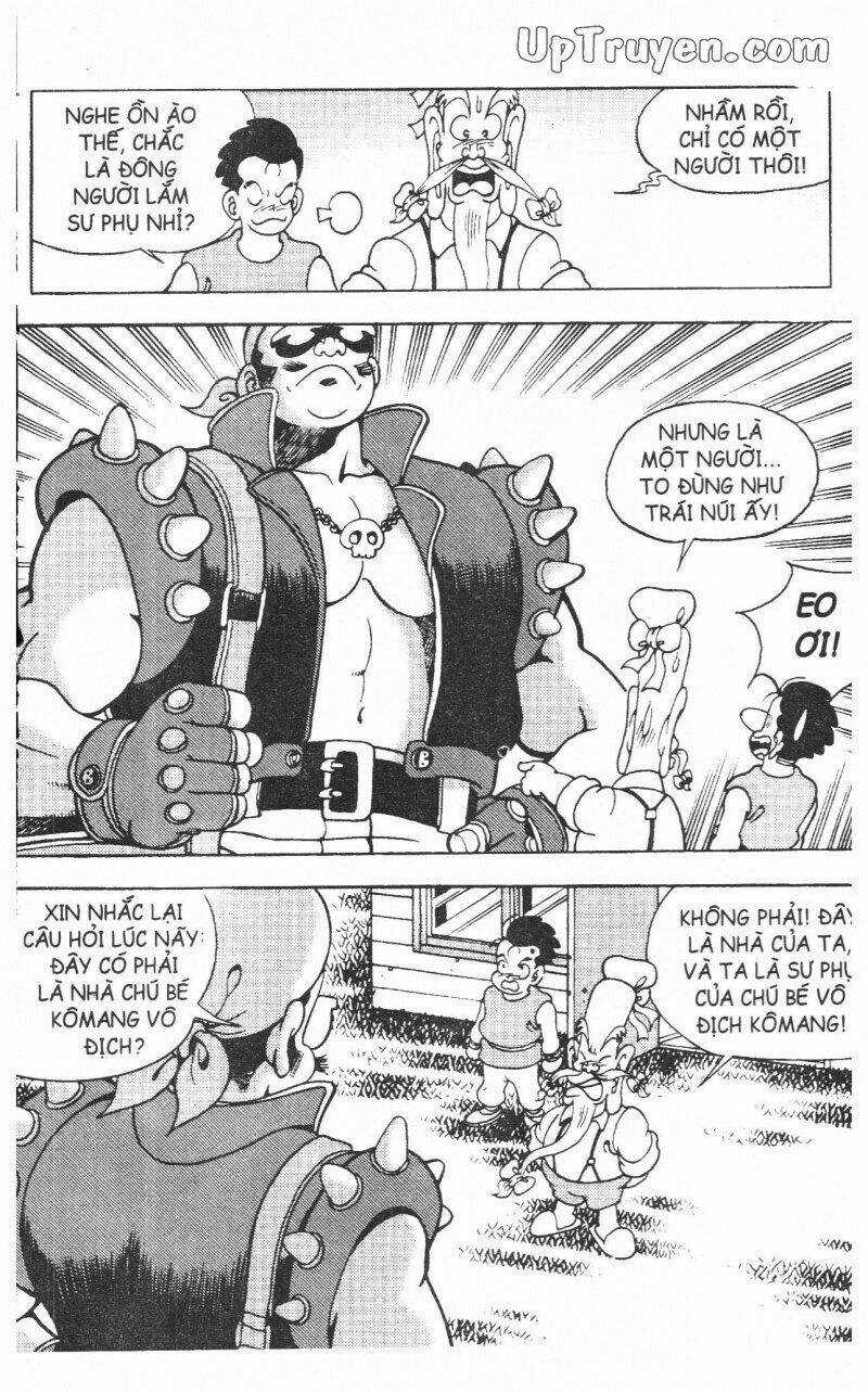 Đội Quân Nhí Nhố Chapter 17 trang 152