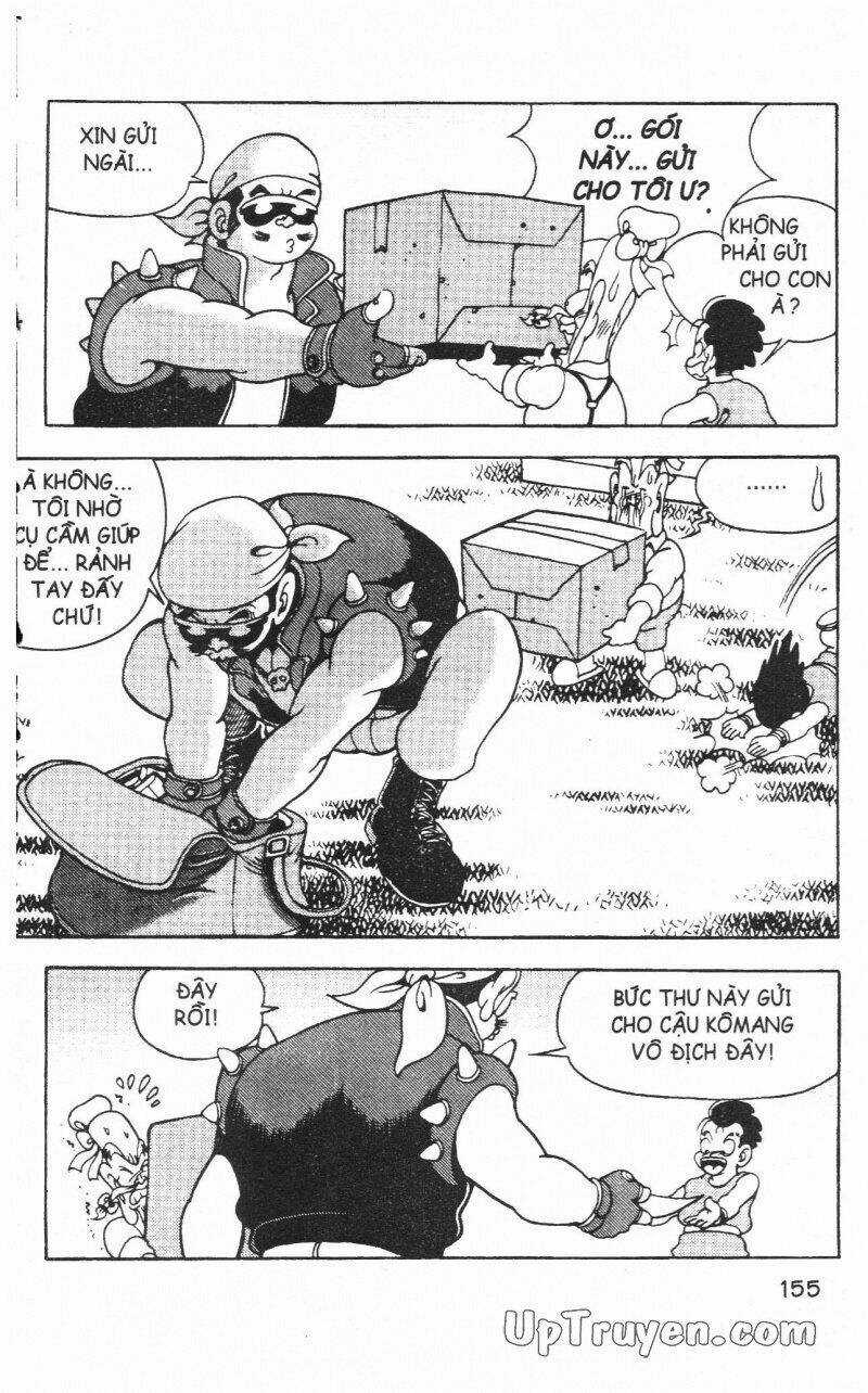 Đội Quân Nhí Nhố Chapter 17 trang 154