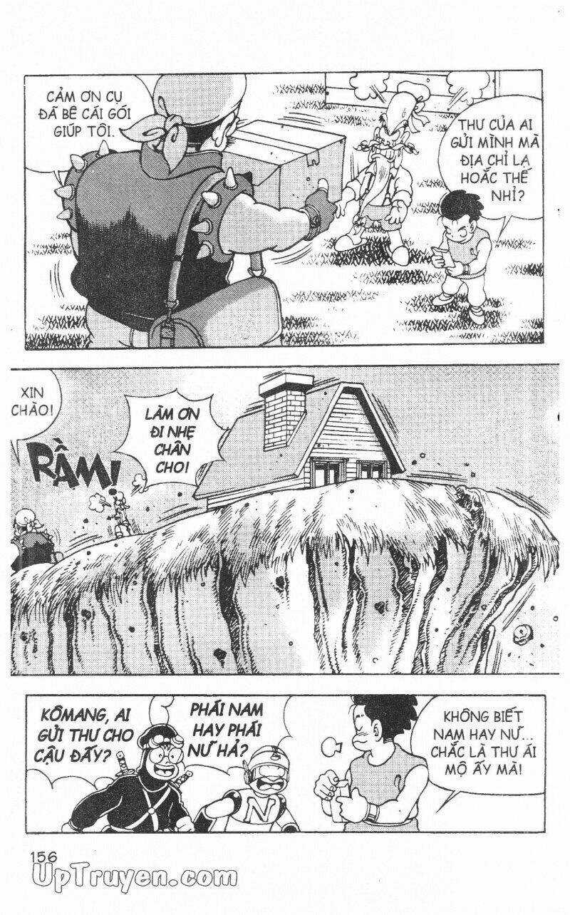 Đội Quân Nhí Nhố Chapter 17 trang 155