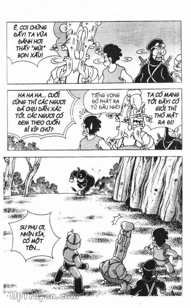 Đội Quân Nhí Nhố Chapter 17 trang 23