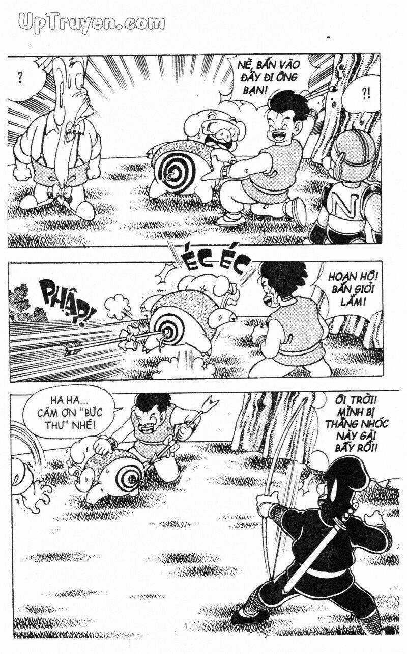 Đội Quân Nhí Nhố Chapter 17 trang 28