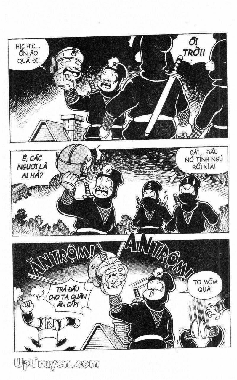 Đội Quân Nhí Nhố Chapter 17 trang 3