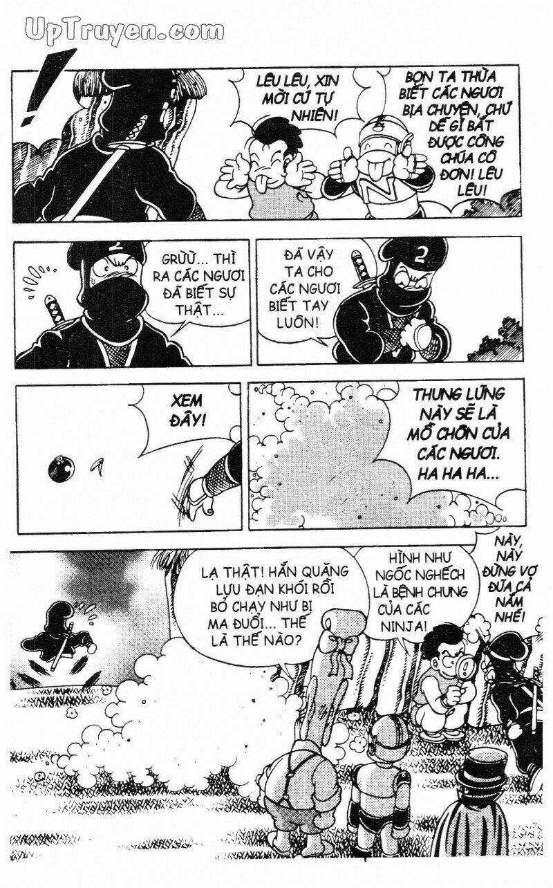 Đội Quân Nhí Nhố Chapter 17 trang 30