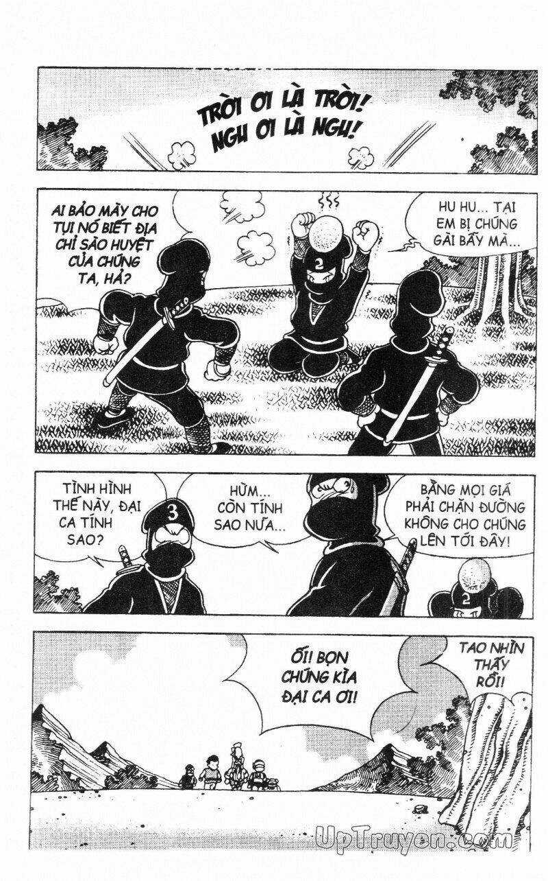 Đội Quân Nhí Nhố Chapter 17 trang 31