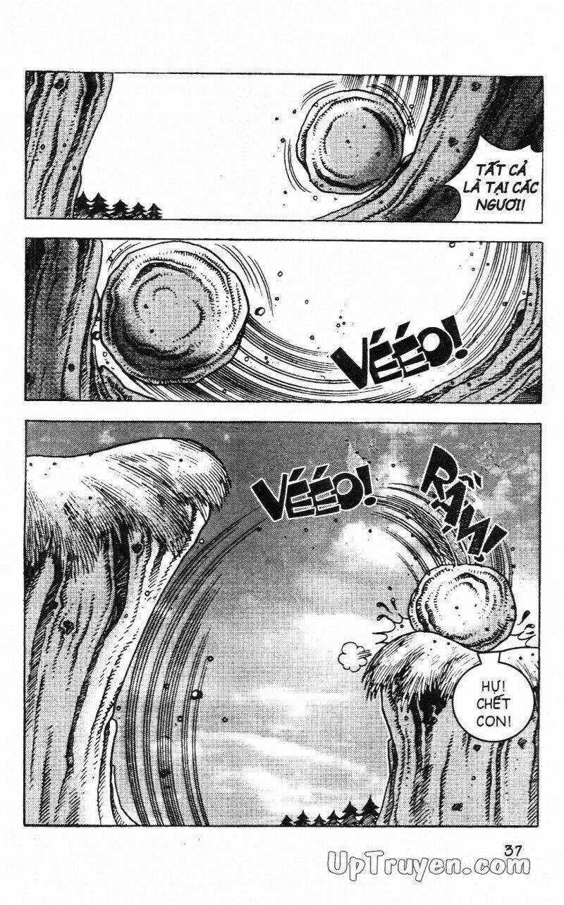 Đội Quân Nhí Nhố Chapter 17 trang 36