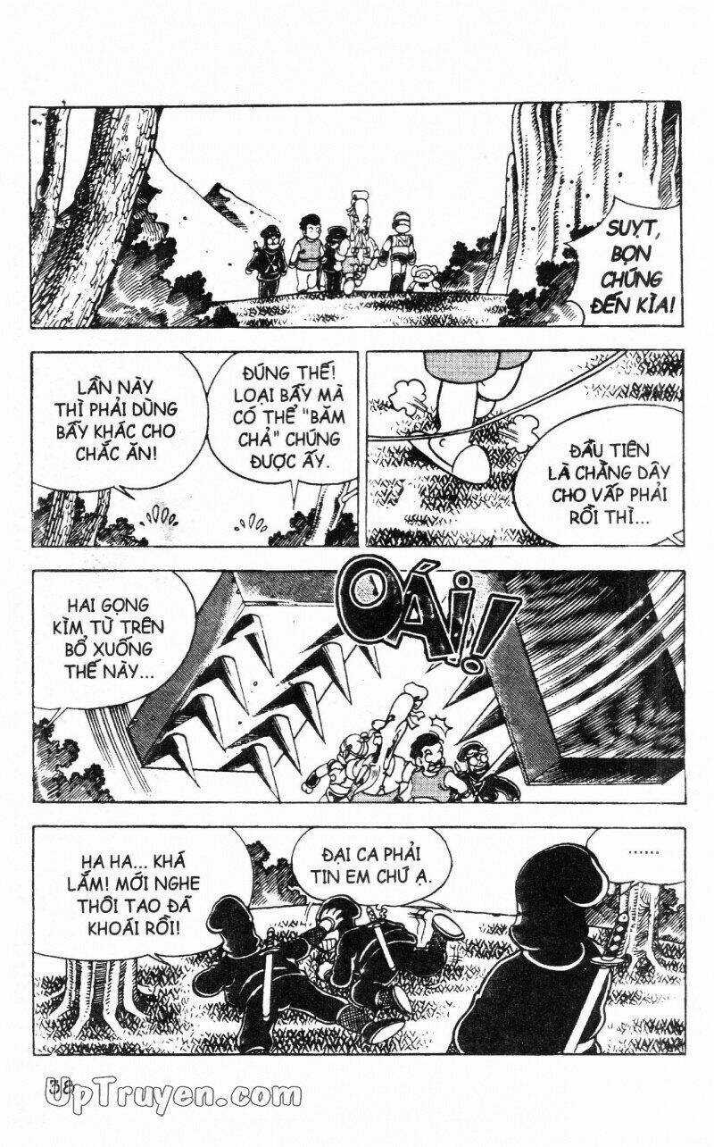 Đội Quân Nhí Nhố Chapter 17 trang 37