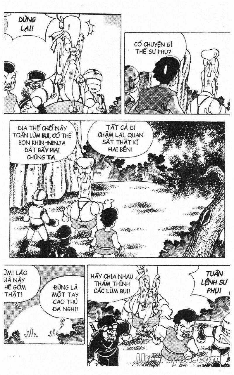 Đội Quân Nhí Nhố Chapter 17 trang 38