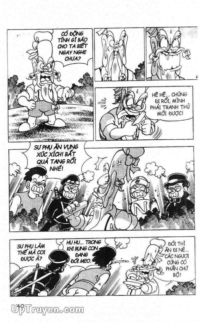 Đội Quân Nhí Nhố Chapter 17 trang 39