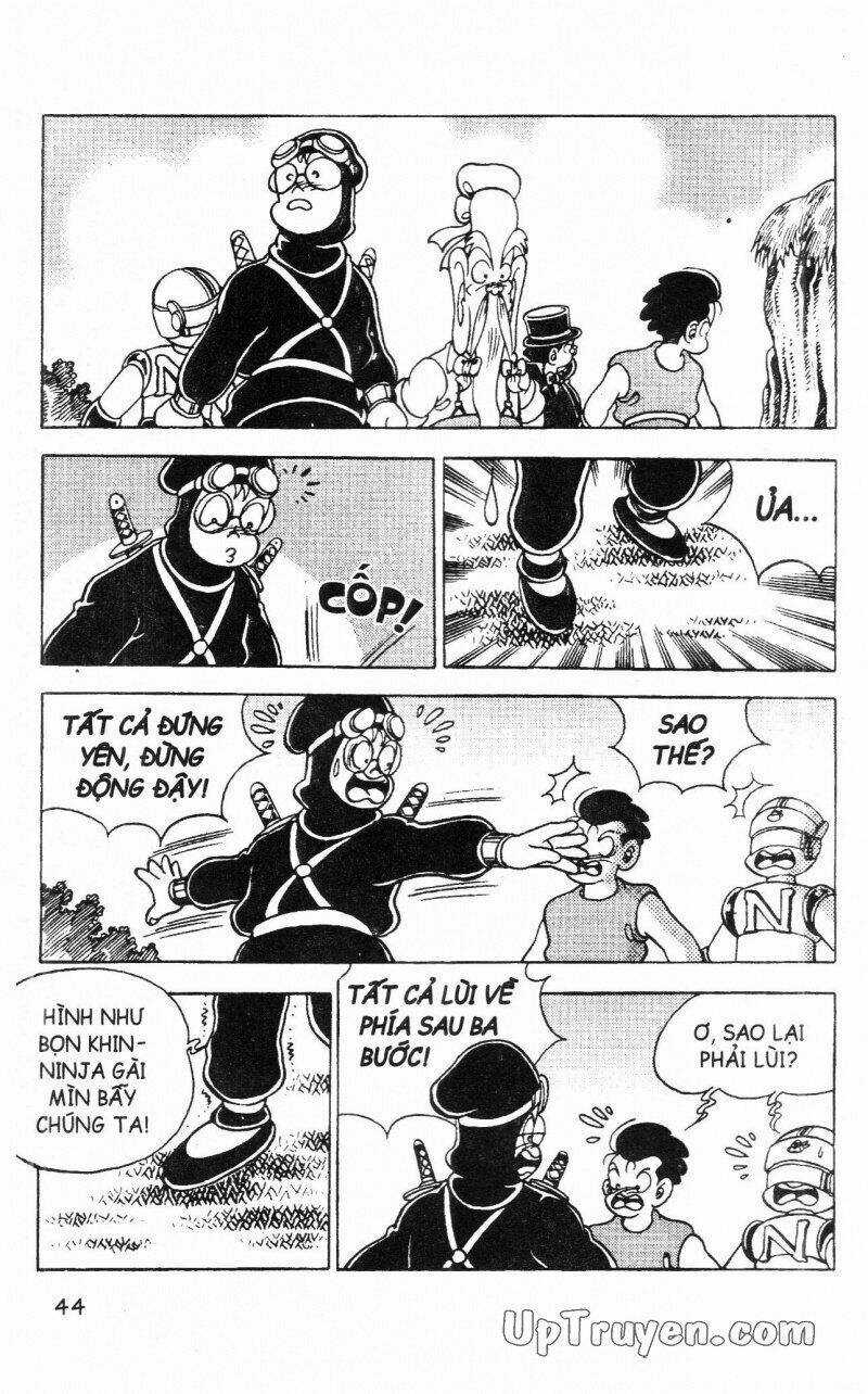 Đội Quân Nhí Nhố Chapter 17 trang 43