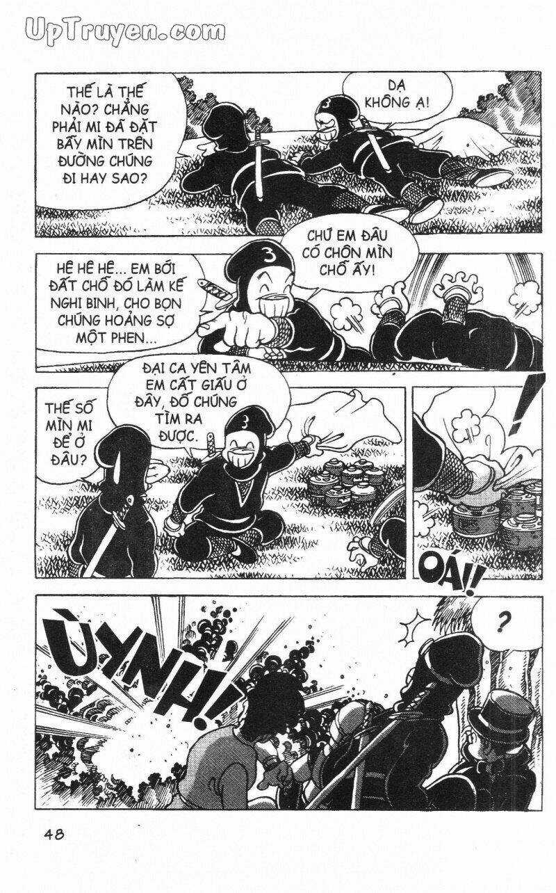 Đội Quân Nhí Nhố Chapter 17 trang 47