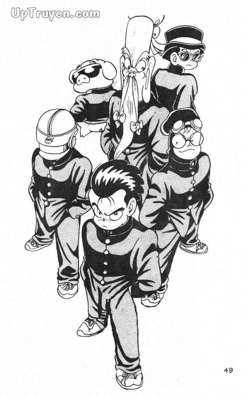 Đội Quân Nhí Nhố Chapter 17 trang 48