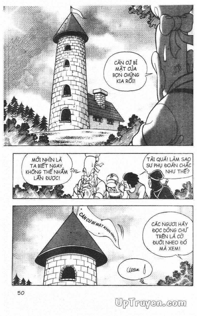 Đội Quân Nhí Nhố Chapter 17 trang 49