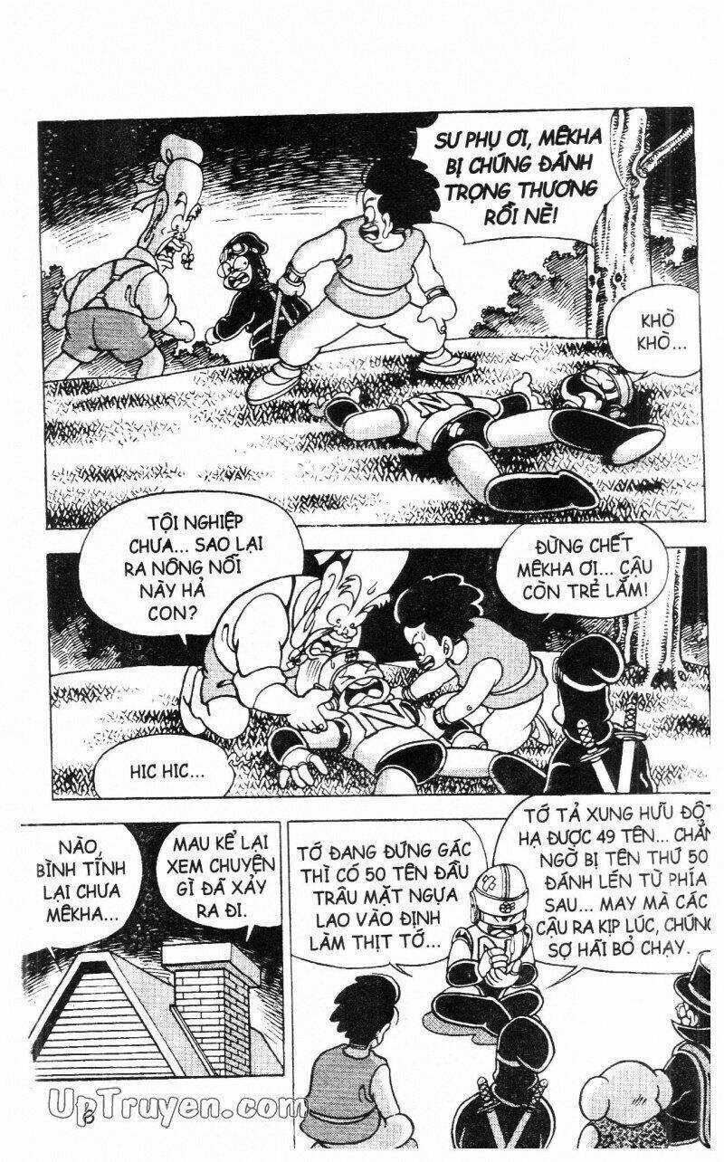 Đội Quân Nhí Nhố Chapter 17 trang 5