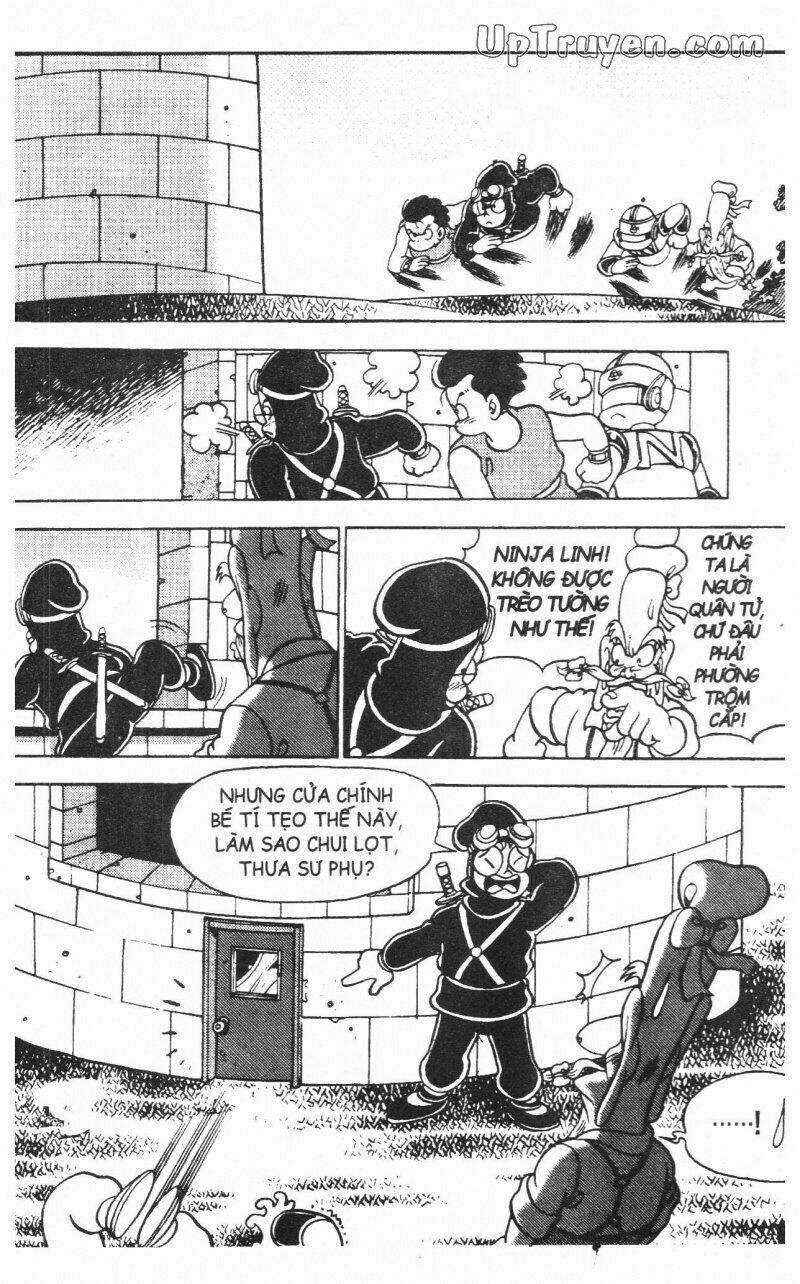 Đội Quân Nhí Nhố Chapter 17 trang 50